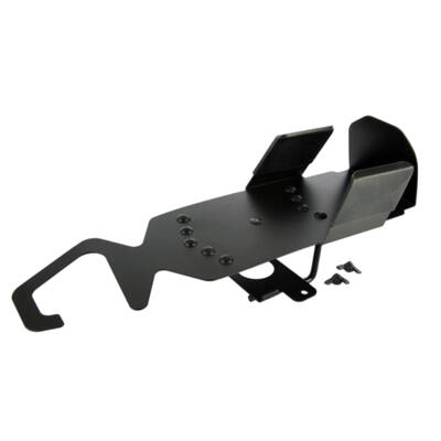 Suporte para ferro de engomar sem vapor